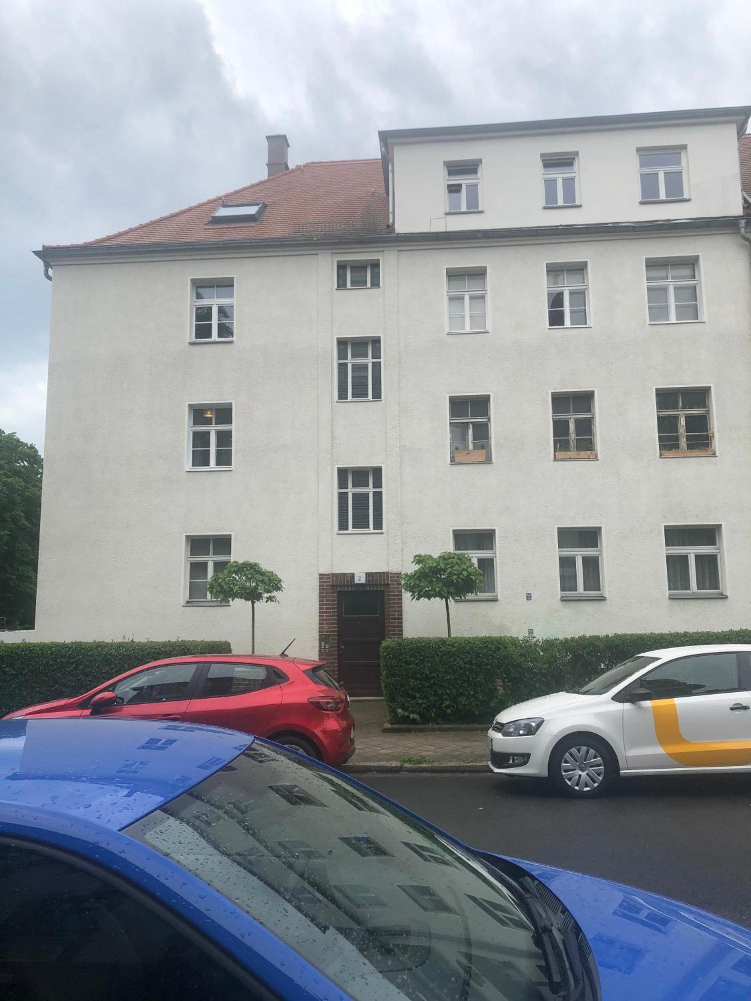 Apartament Homy I Moderner Retrocharme Wlan & Netflix Lipsk Zewnętrze zdjęcie
